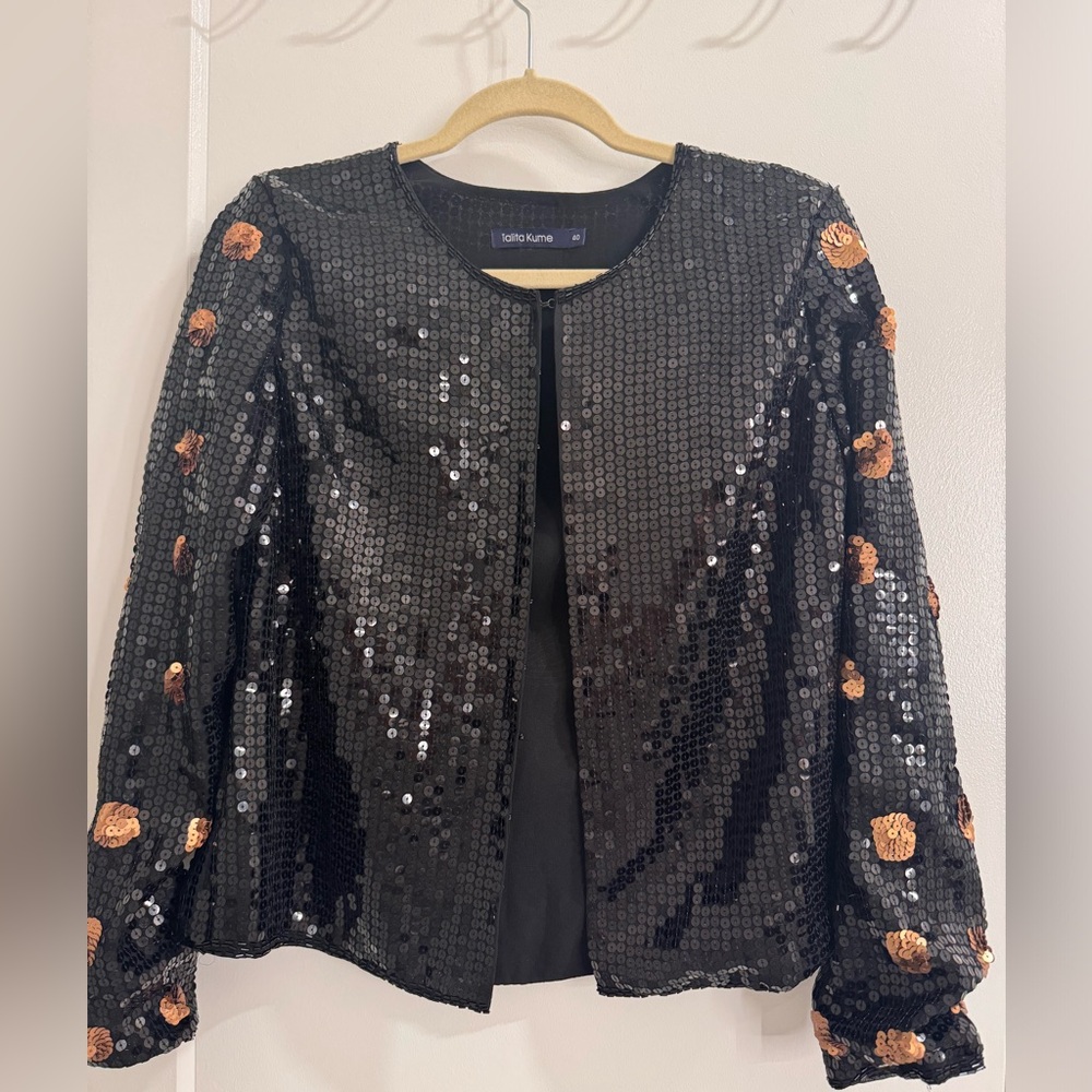 Sequence jacket Brazil - Picture 6 of 6